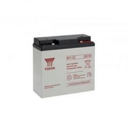 YUASA NP17-12I (12V 17Ah závit M5 životnost 5let) YUASA NP17-12I (12V 17Ah závit M5 životnost 5let)