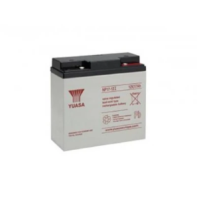 Yuasa Fukawa NP17-12I (12V 17Ah závit M5 životnost 5let) Yuasa Fukawa NP17-12I (12V 17Ah závit M5 životnost 5let)