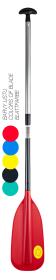 Panda Raft C1 101/2 - dvoudílné pádlo Panda Raft C1 101/2 - dvoudílné pádlo