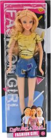 Panenka Defa Lucy 29cm fashion módní obleček 4 druhy