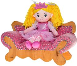 Panenka princezna Babetka látková Co takhle svatba, princi? zpívá na baterie CZ Zvuk