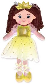 Panenka princezna Lenka látková Princové jsou na draka zpívá na baterie CZ Zvuk Panenka princezna Lenka látková Princové jsou na draka zpívá na baterie CZ Zvuk