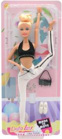 Panenka sportovní fashion oblečení joga fitness 2 druhy