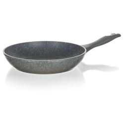 Pánev 24x4,8cm nepřiln. povrch GRANITE GREY
