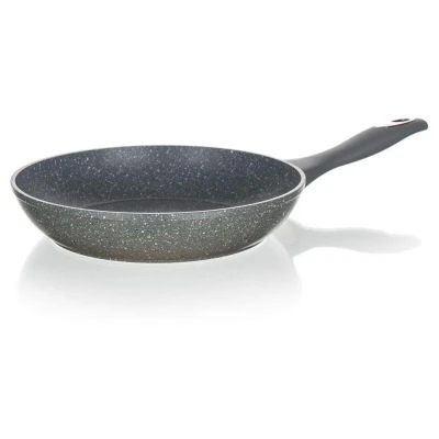 Pánev 24x4,8cm nepřiln. povrch GRANITE GREY Pánev 24x4,8cm nepřiln. povrch GRANITE GREY