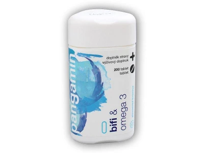 Pangamin Bifi Omega 3 200 tablet