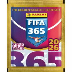 PANINI FIFA 365 2025/2026 – sběratelské samolepky