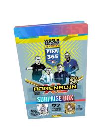 PANINI FIFA 365 Adventní kalendář 2025/2026 PANINI FIFA 365 Adventní kalendář 2025/2026