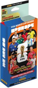 PANINI FIFA World Cup 2026 sběratelské karty 50ks Adrenalyn XL Upgrade Set