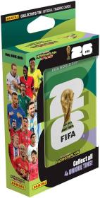 PANINI FIFA World Cup 2026 sběratelské karty Adrenalyn XL set 5x booster