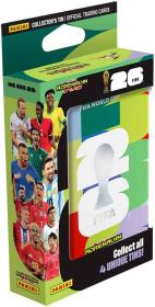 PANINI FIFA World Cup 2026 sběratelské karty Adrenalyn XL set 5x booster