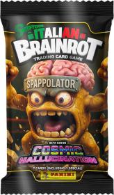 PANINI Italian Brainrot TCG Cosmic Hallucination sběratelské karty booster