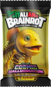 PANINI Italian Brainrot TCG Cosmic Hallucination sběratelské karty booster