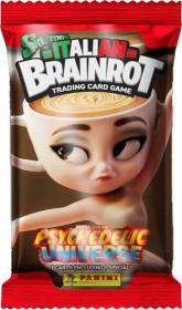 PANINI Italian Brainrot TCG Universo Psichedelico sběratelské karty booster
