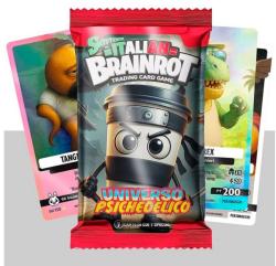 PANINI Italian Brainrot TCG Universo Psichedelico sběratelské karty booster