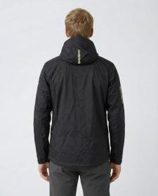 Husky Neoni M black pánská hardshell bunda