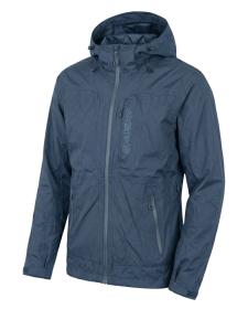 Husky Neoni M dark blue pánská hardshell bunda