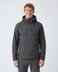 Husky Neoni M dark blue pánská hardshell bunda