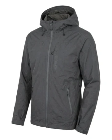 Husky Neoni M dark blue pánská hardshell bunda