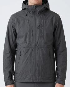 Husky Neoni M grey pánská hardshell bunda