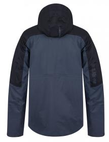 Husky Nickin M anthracite/black pánská hardshell bunda