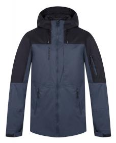 Husky Nickin M anthracite/black pánská hardshell bunda