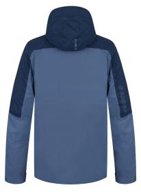 Husky Nickin M blue pánská hardshell bunda