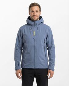 Husky Nakama M blue pánská outdoorová bunda