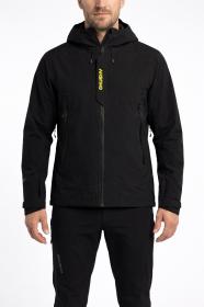 Husky Nakama M black pánská outdoorová bunda