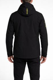 Husky Nakama M black pánská outdoorová bunda