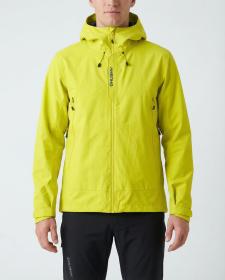 Husky Nakama M yellow pánská outdoorová bunda