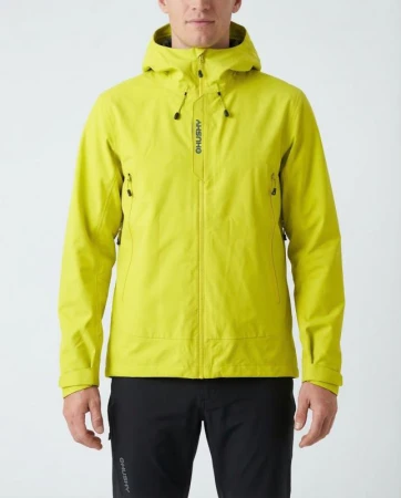 Husky Nakama M yellow pánská outdoorová bunda Husky Nakama M yellow pánská outdoorová bunda