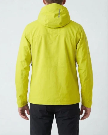 Husky Nakama M yellow pánská outdoorová bunda