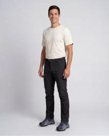 Husky Kabuki M black pánské kalhoty