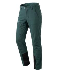 Husky Kabuki M dark green pánské kalhoty