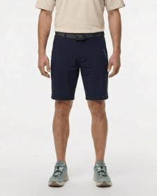 Husky Kiori M dark blue pánské kraťasy