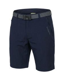 Husky Kiori M dark blue pánské kraťasy