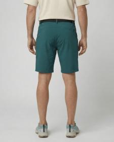 Husky Kiori M green pánské kraťasy