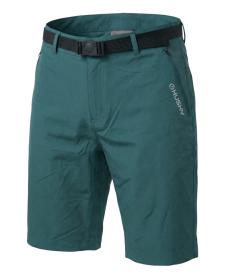 Husky Kiori M green pánské kraťasy