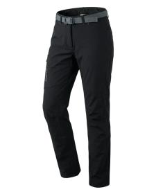 Husky Kamela M black pánské outdoorové kalhoty