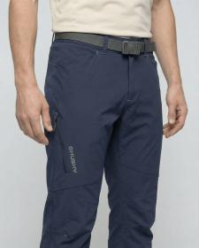 Husky Kamela M dark blue pánské outdoorové kalhoty