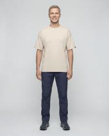 Husky Kamela M dark blue pánské outdoorové kalhoty