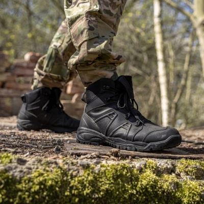 Bennon PANTHER XTR O6 NM Black High taktická obuv