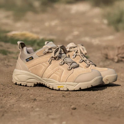 Bennon PANTHER XTR O6 NM Sand Low taktické polobotky