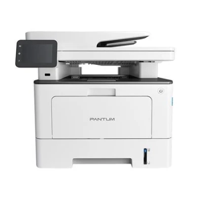 Pantum BM5100FDW mono laser multifunkce, 40 str./min., plný duplex (DADF), síť, WiFi, NFC, dot. displej Pantum BM5100FDW mono laser multifunkce, 40 str./min., plný duplex (DADF), síť, WiFi, NFC, dot. displej