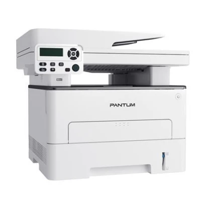 Pantum M7100DW mono laser multifunkce, 33 str./min., duplexní tisk, síť, WiFi, NFC Pantum M7100DW mono laser multifunkce, 33 str./min., duplexní tisk, síť, WiFi, NFC