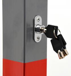 Compass Parkovací zábrana typ I zamykací