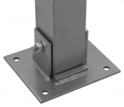 Compass Parkovací zábrana typ I zamykací