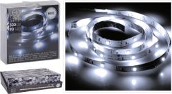 Pásek 3m 90LED studená BÍ