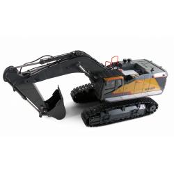 Amewi Pásový bagr s kovovou lžící ACV 730 2,4GHz RTR 1:14 + sleva 400,- na příslušenství